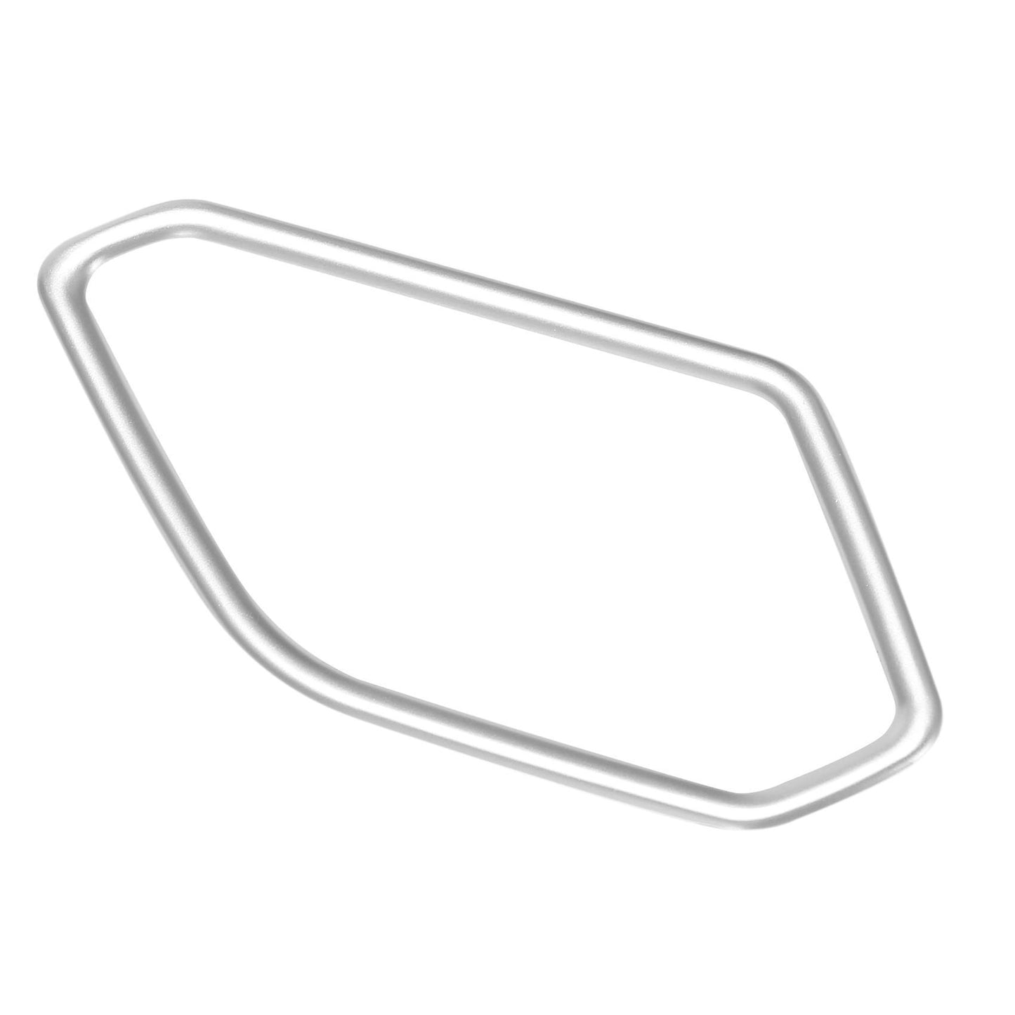 Car Rear Audio Frame Sequin Sticker Decorative for Tiguan L 2017
