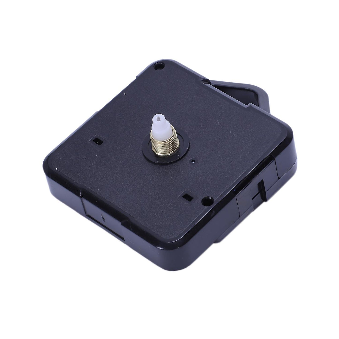 Diy Black Quartz Watch Wall Clock Mechanism Parts Repair Tools