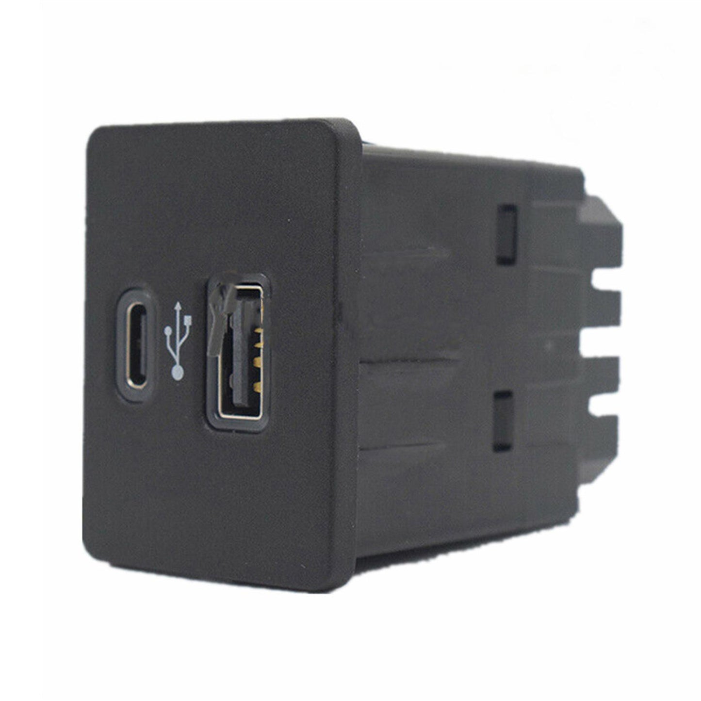 Sync 3 Type-c+usb Dual Media Hub Box Module Box for Ford Focus