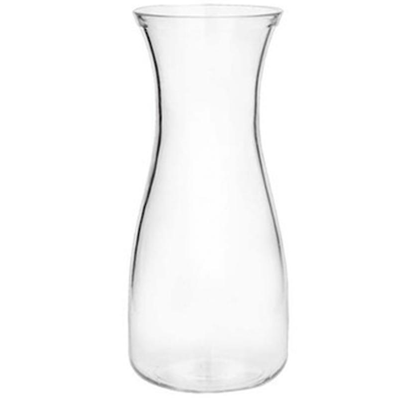 Acrylic, Decanter, Red Wine Jug, Flat Mouth, Transparent Pc Cold Jug