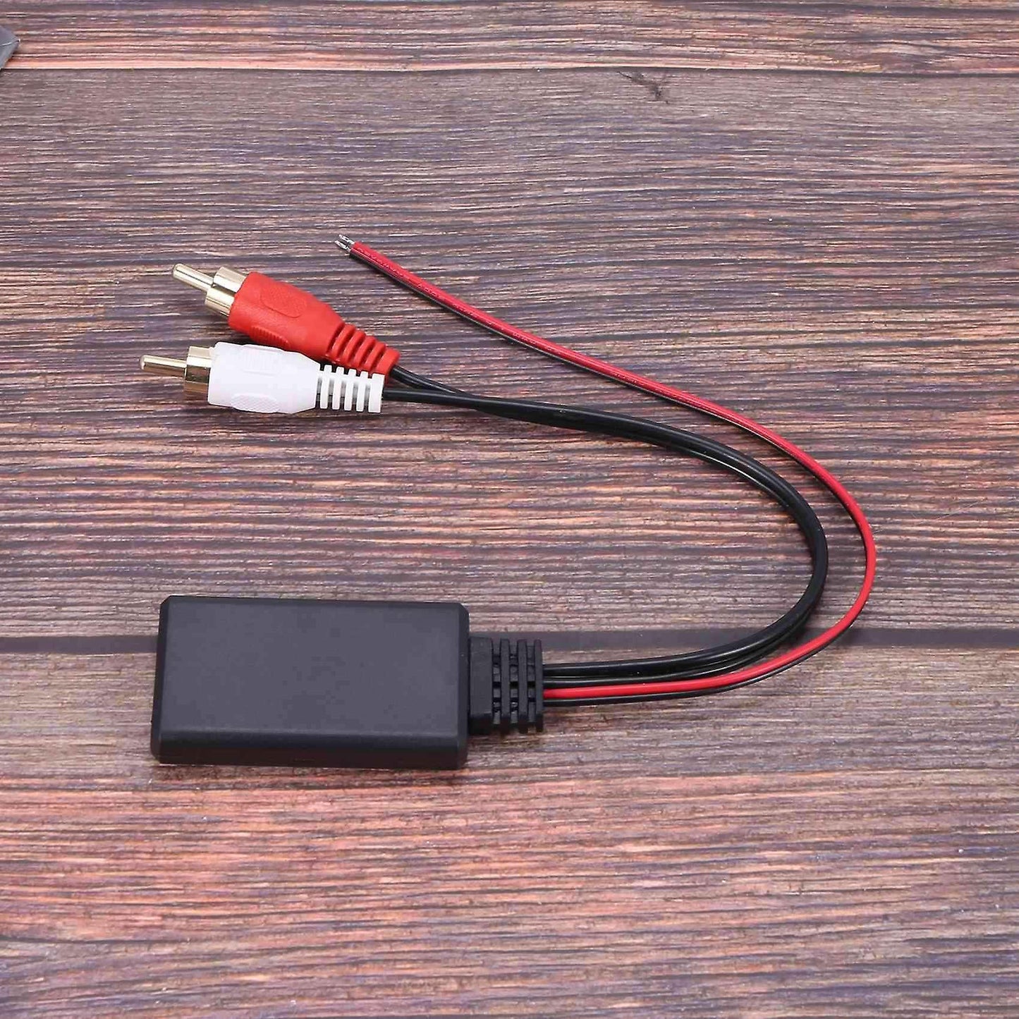 20x Car Universal Bluetooth Module Music Adapter Rca Aux Audio Cable