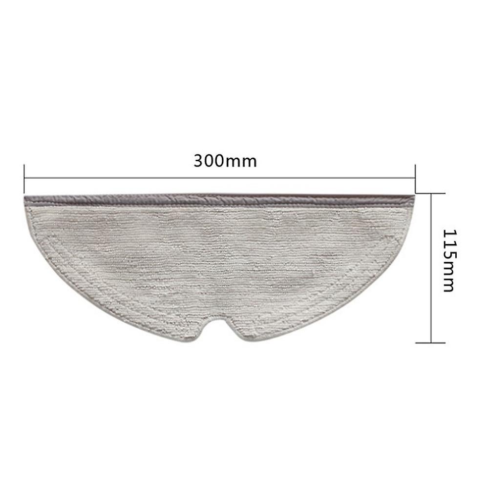 New Mop Cloth for Xiaomi Roborock Sweeper S5 Max S50 S51 S55 S60 S6