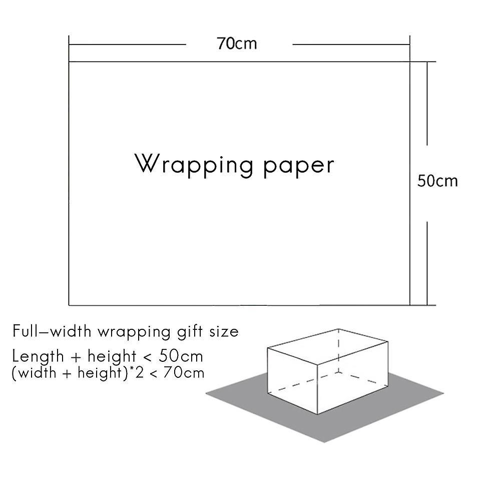 Gift Wrapping Paper,wrapping Paper for Christmas Birthday Party