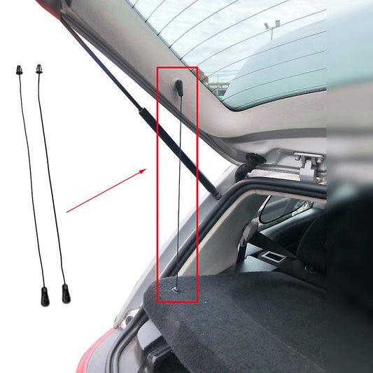 For Ford Focus 2004-2011 Interior Rear Parcel Cover Cord 4m51a46538ab