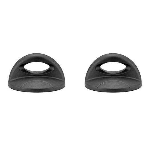 2pcs Universal Pot Lid Replacement Knobs, Pan Lid Holding Handles
