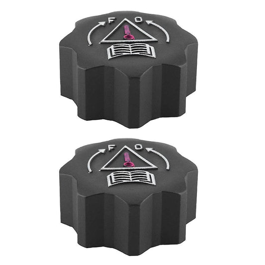 Coolant Expansion Bottle Radiator Cap for Peugeot Citroen 1306j5