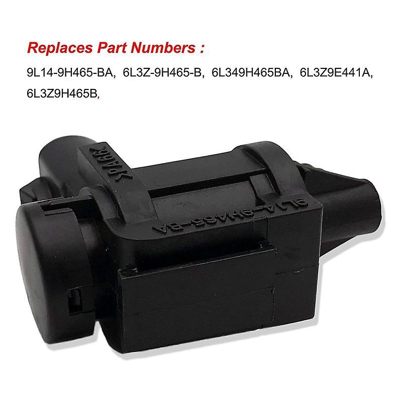 4x4 Locking Hub Vacuum Solenoid Purge Valve