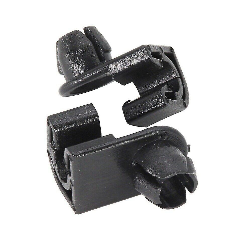 10x Hood Bonnet Prod Rod Support Stay Clip for Citroen Berlingo C3 C4