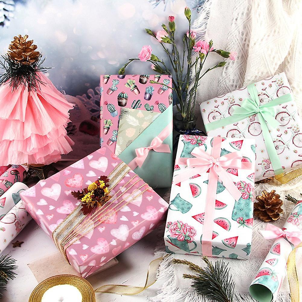 Gift Wrapping Paper,wrapping Paper for Christmas Birthday Party