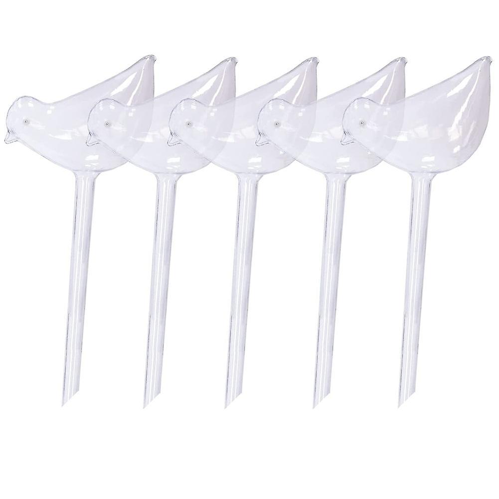 Plant Watering Globes - 5pcs Plant Watering Devices Premium Plant