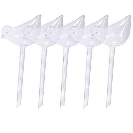 Plant Watering Globes - 5pcs Plant Watering Devices Premium Plant