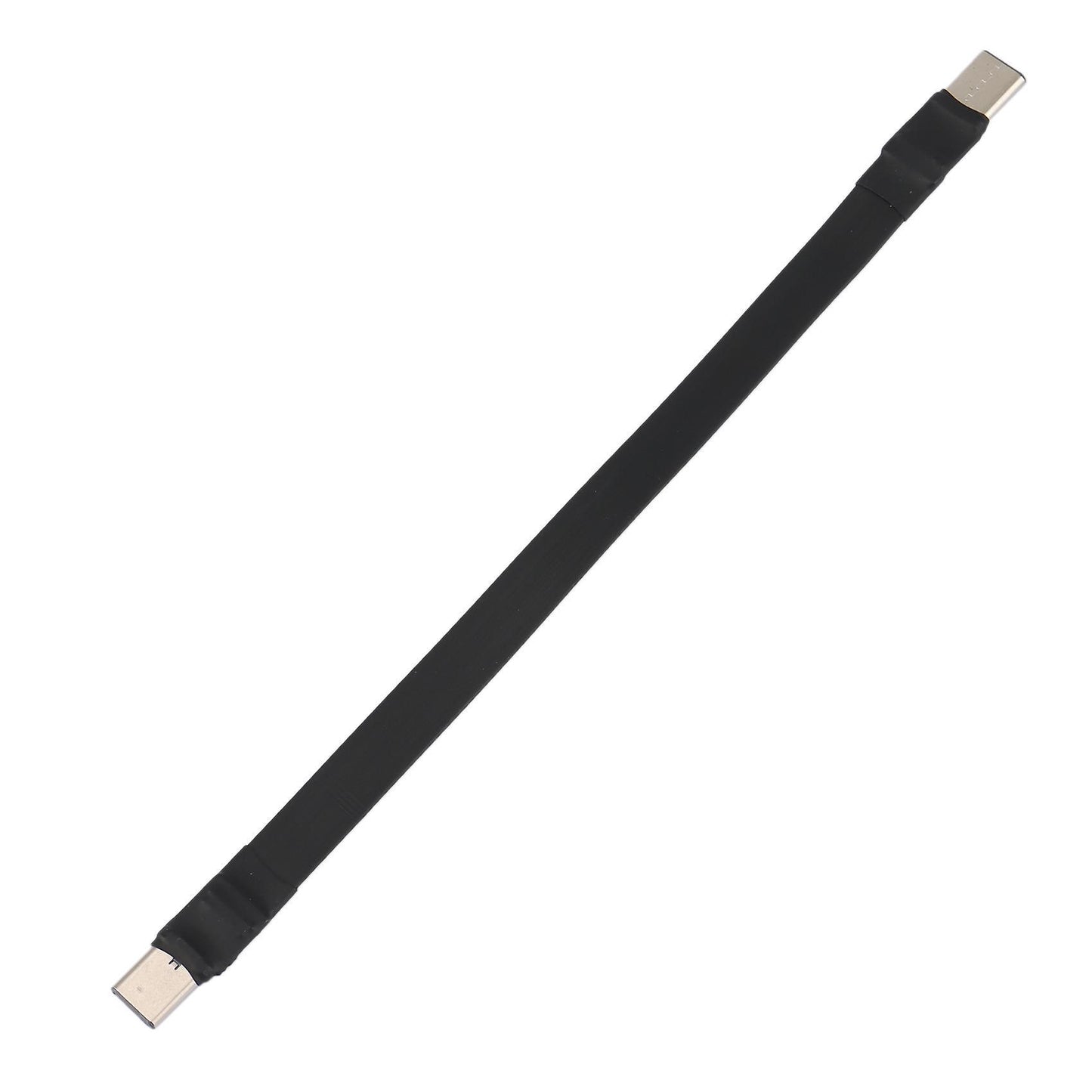 Usb 3.1 Cable Type-c to Usb-c Fpc Usb for Pc Tv Usb Extension, 15cm