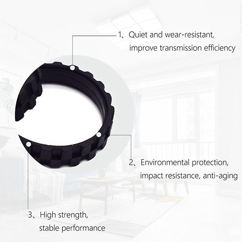 Wheel Tires for Irobot Roomba 620,880,680,980,780 Robot Cleaner Parts