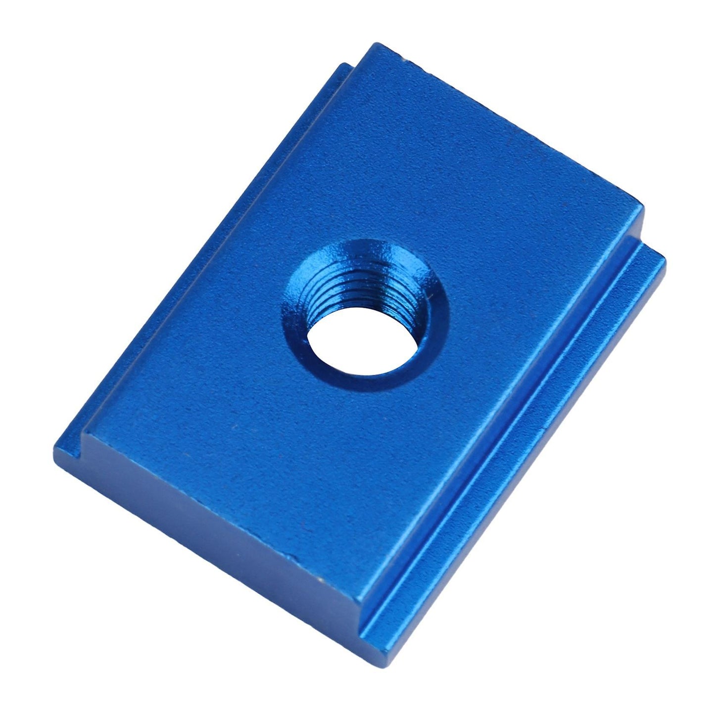M8 T-tracks Aluminium Alloy T Slot Track for Woodworking Tool 4pcs