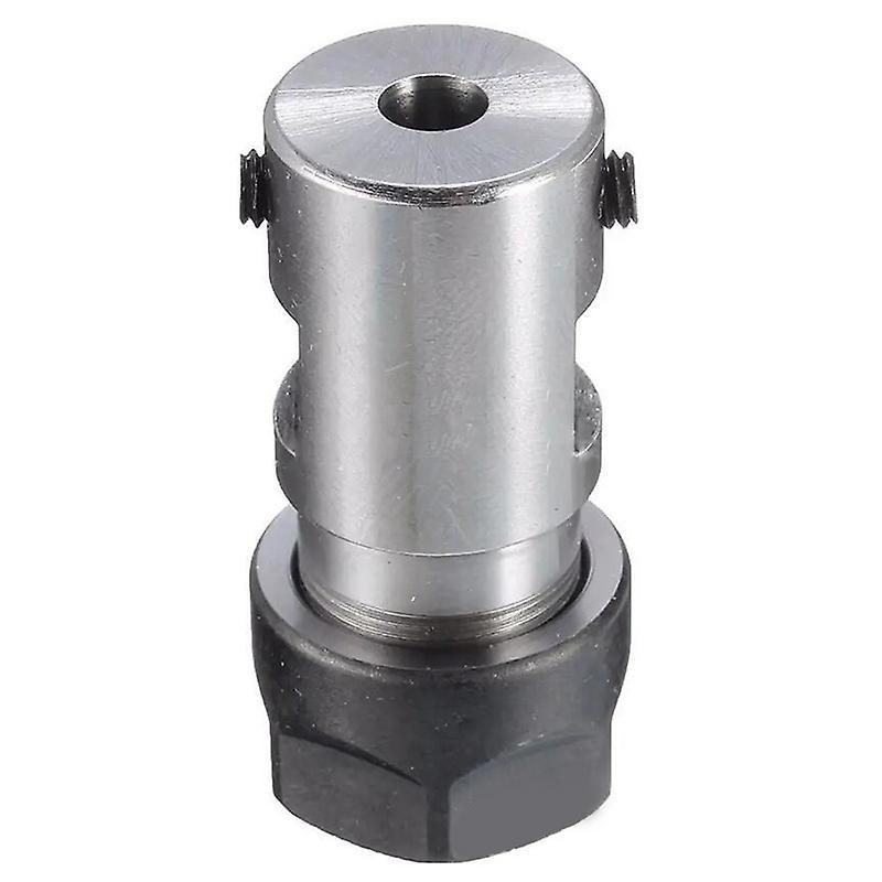Holder Shank Chuck Tool 35mm Extension Milling C16-er11-35l 5mm Nut