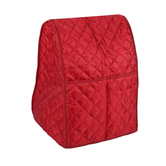 Household Kitchen Blender Dust Cover Machine Supplies(red)