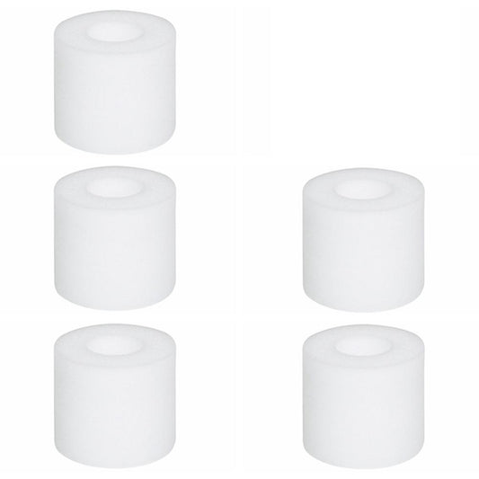 5pcs Replacement Sponge Foam for Shark Lz600 Lz601 Lz602 Filter