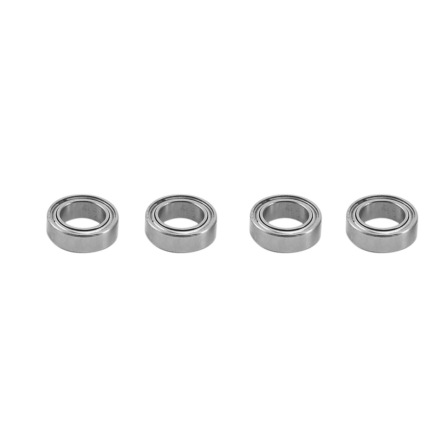10pcs Miniature Sealed Metal Ball Bearing Model: Mr85-zz 5x8x2.5mm
