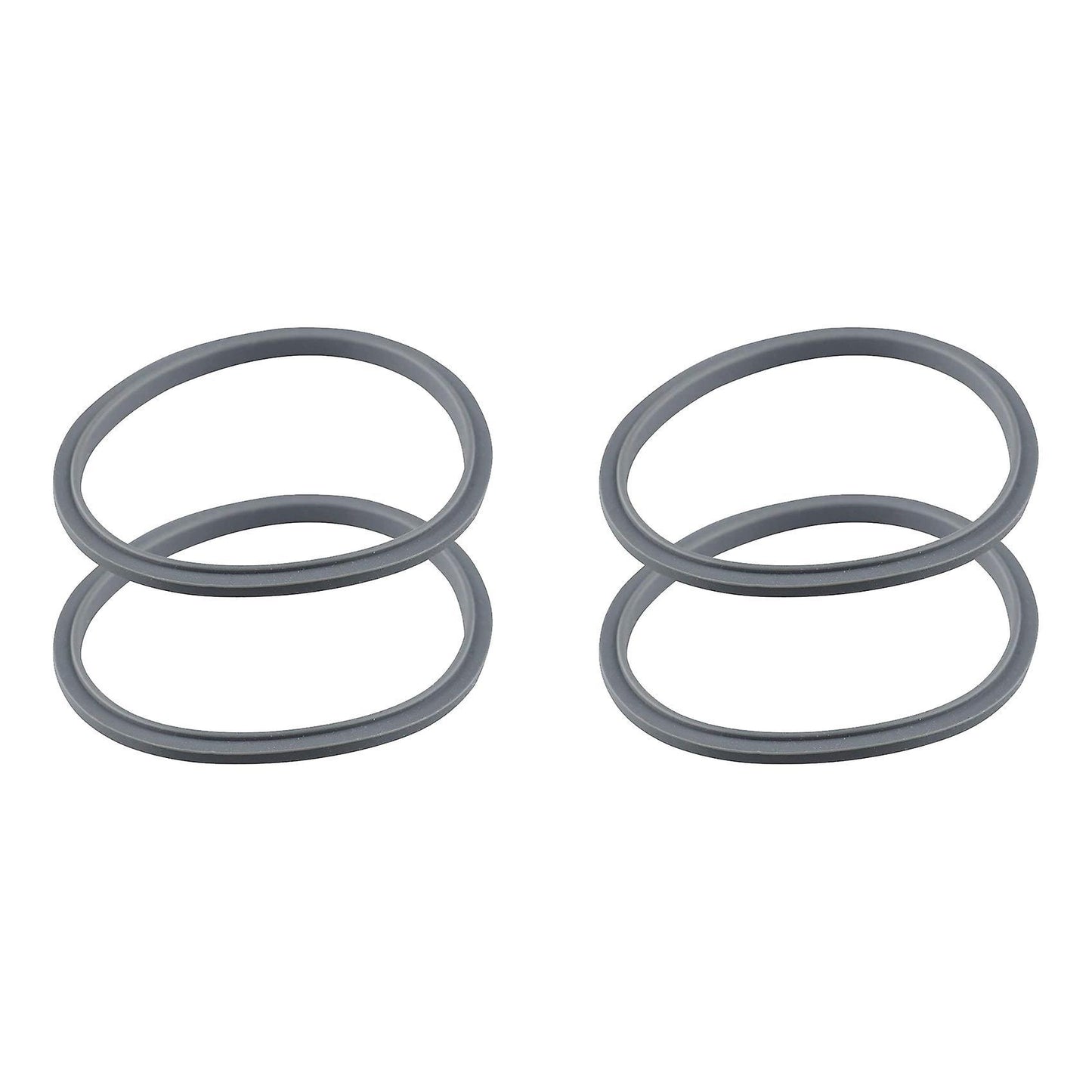 Gasket with Lip for Nutribullet Blender Part, 2 Pack Speed Blender
