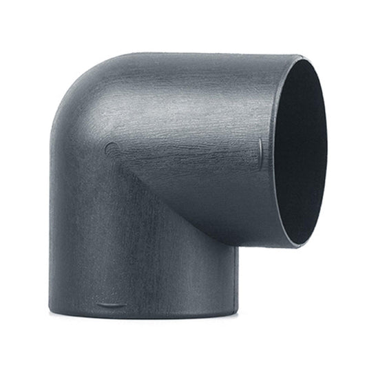 90mm Car Air Heater Ducting Pipe L Shape Elbow Bend Pipe for Webasto