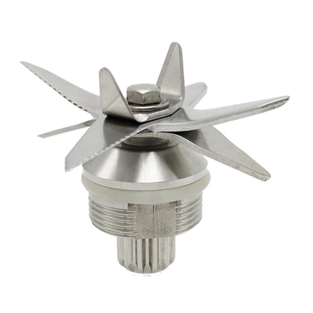 1pcs 767 Stainless Steel Juicer Ice Blades Blender 8 Blade Knives