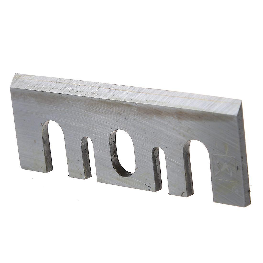 2pcs Hss Electric Hand Planer Blades for Hitachi F20a