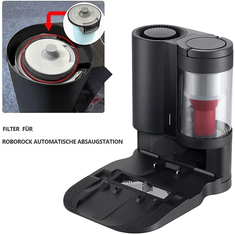 Suction Station Filter for Xiaomi Roborock S7, S7+, T7, T7plus Filter
