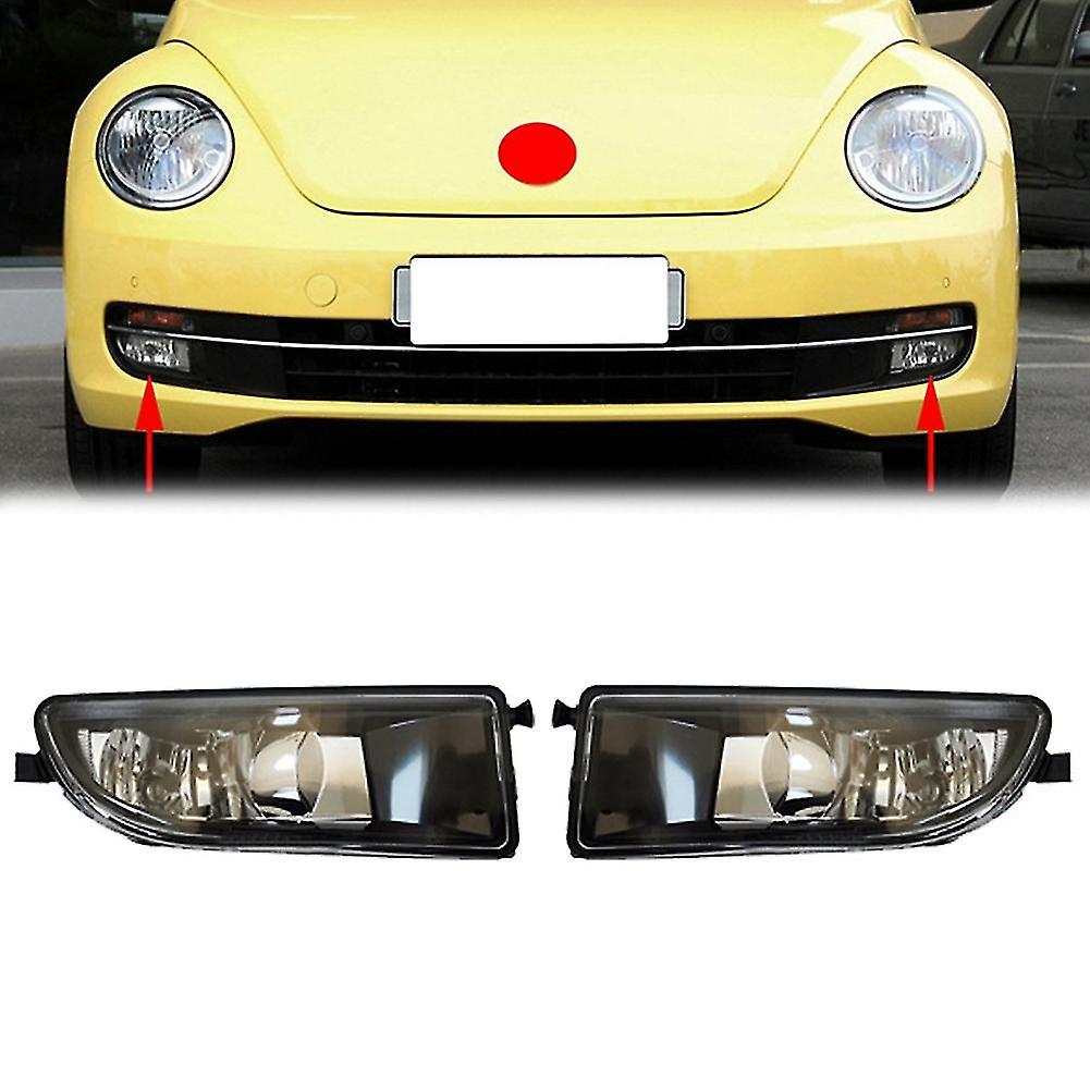 Car Front Right Bumper Fog Lights Assembly Driving Lamp Foglight