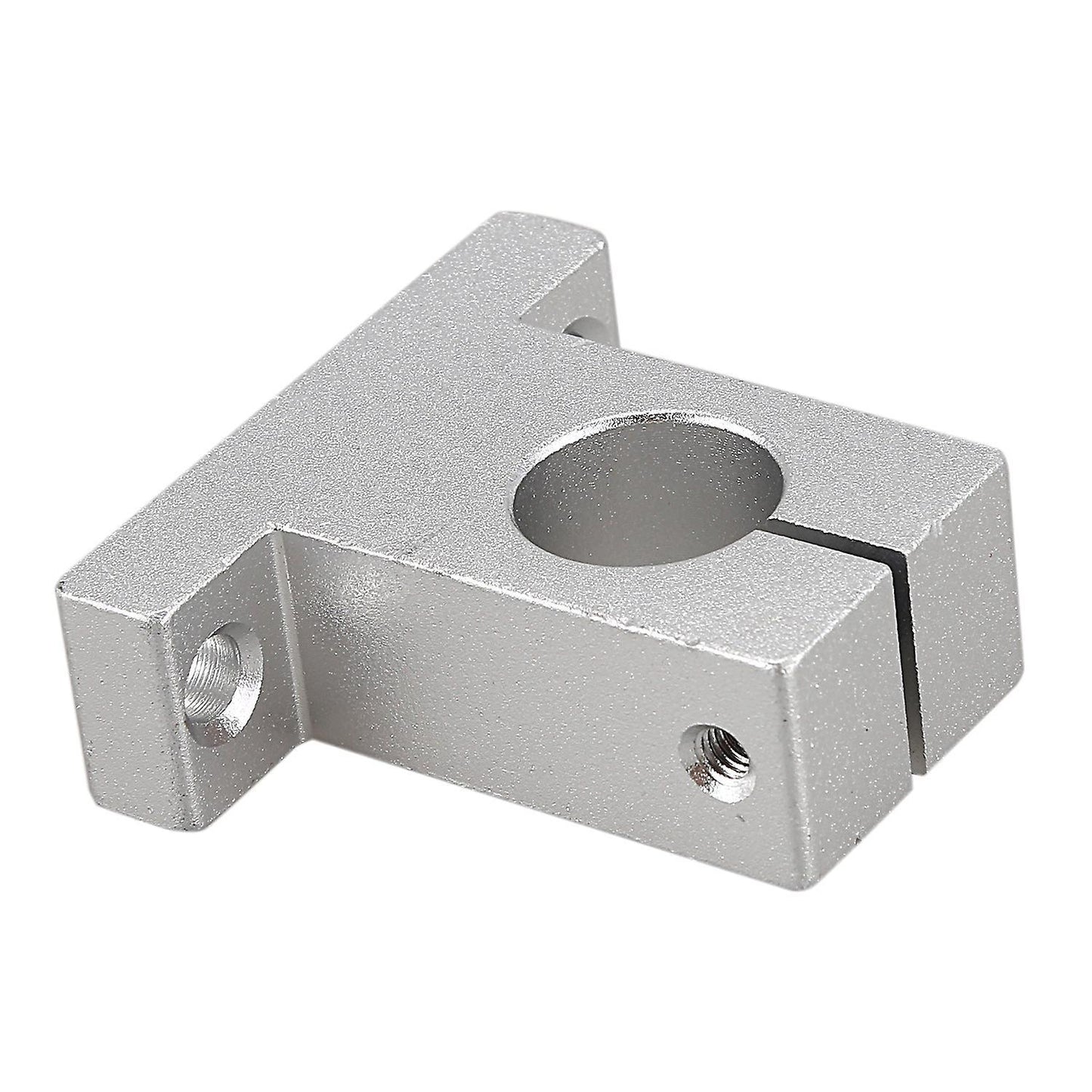 2 X Sk16 16mm Linear Rail Shaft Guide Support for Xyz Table Cnc