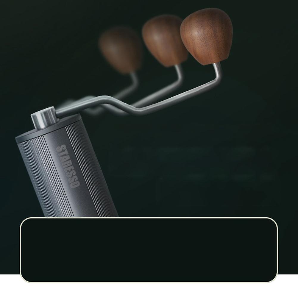 Staresso Manual Coffee Grinder with Built-in Sieve Portable Hand-held