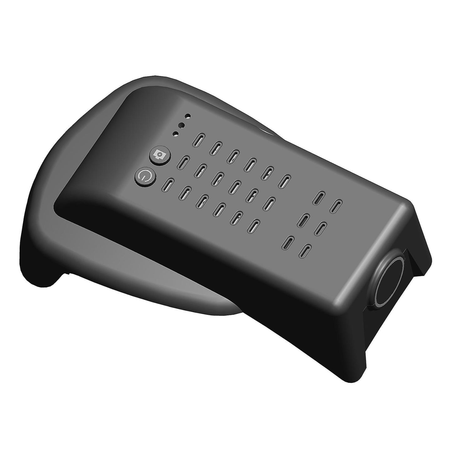 Car Wifi Dvr Camera 2k Dual Cam for Volvo V90 S90 2017-2021 Xc60