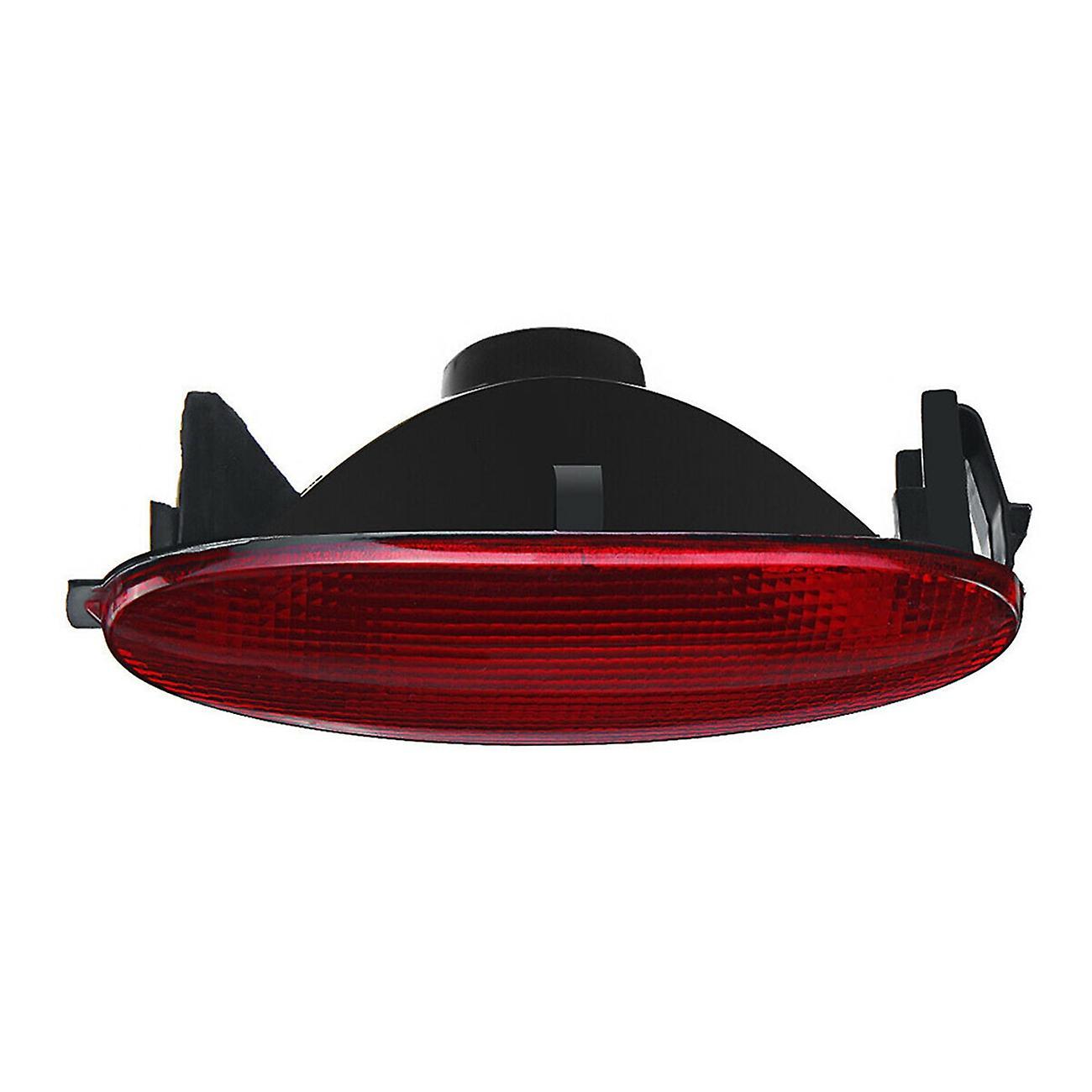 Car Rear Fog Light Lamp without Bulb for Peugeot 206 Cc Sw Hatchback