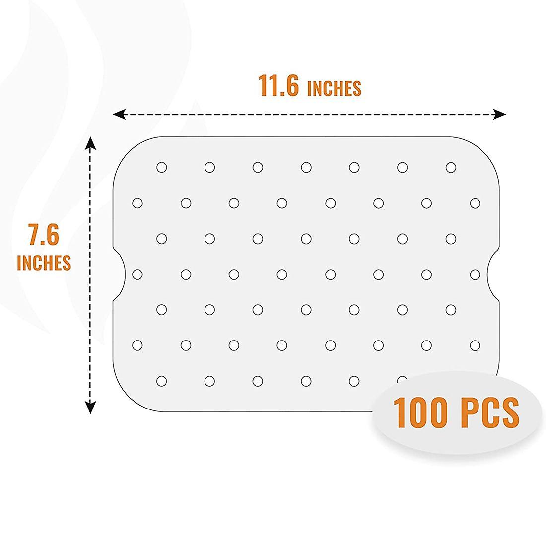 Air Fryer Parchment Paper Liners for Ninja Foodi Xl Smart Fg551