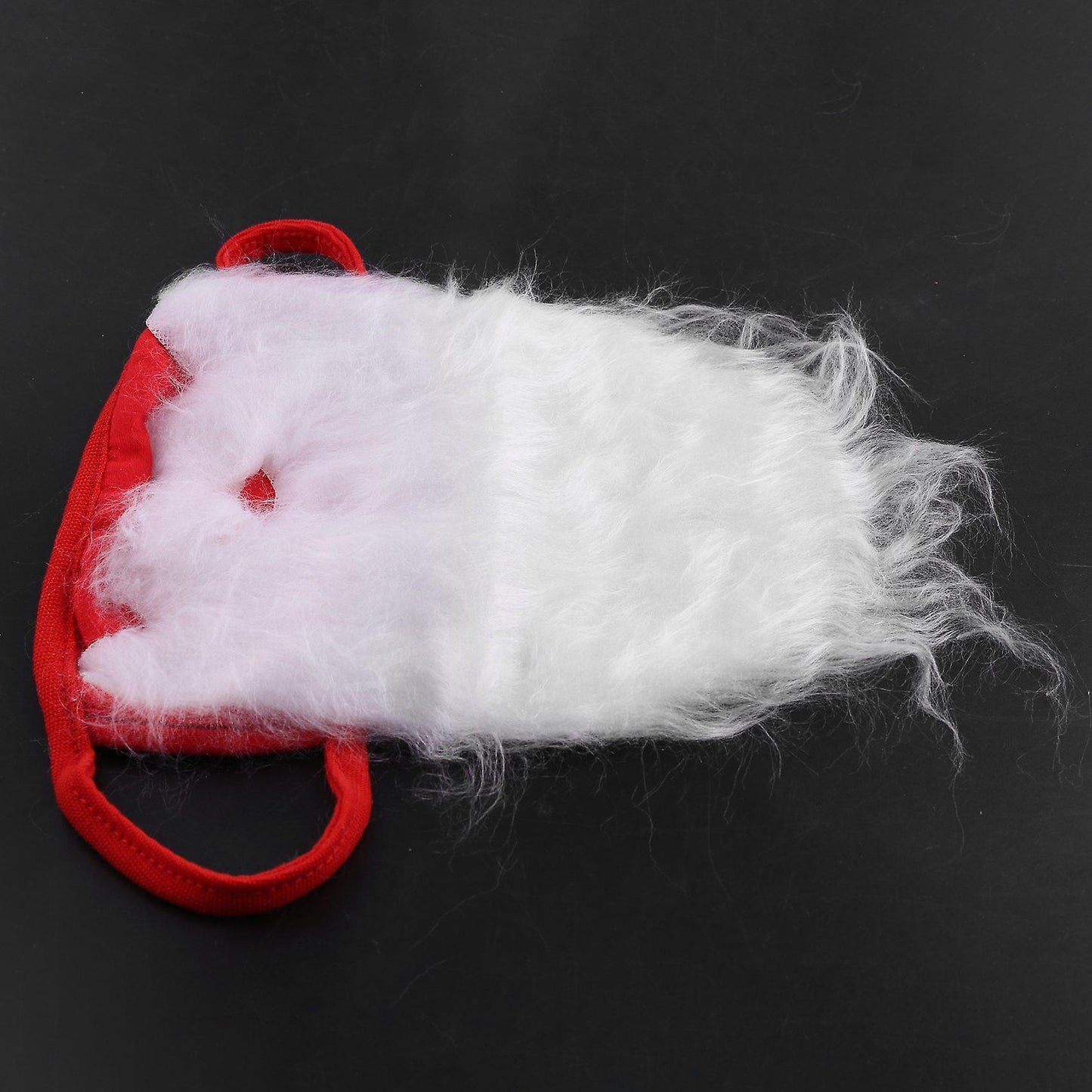 2pack Christmas Decoration Creative Santa Claus Beard Masks Adult