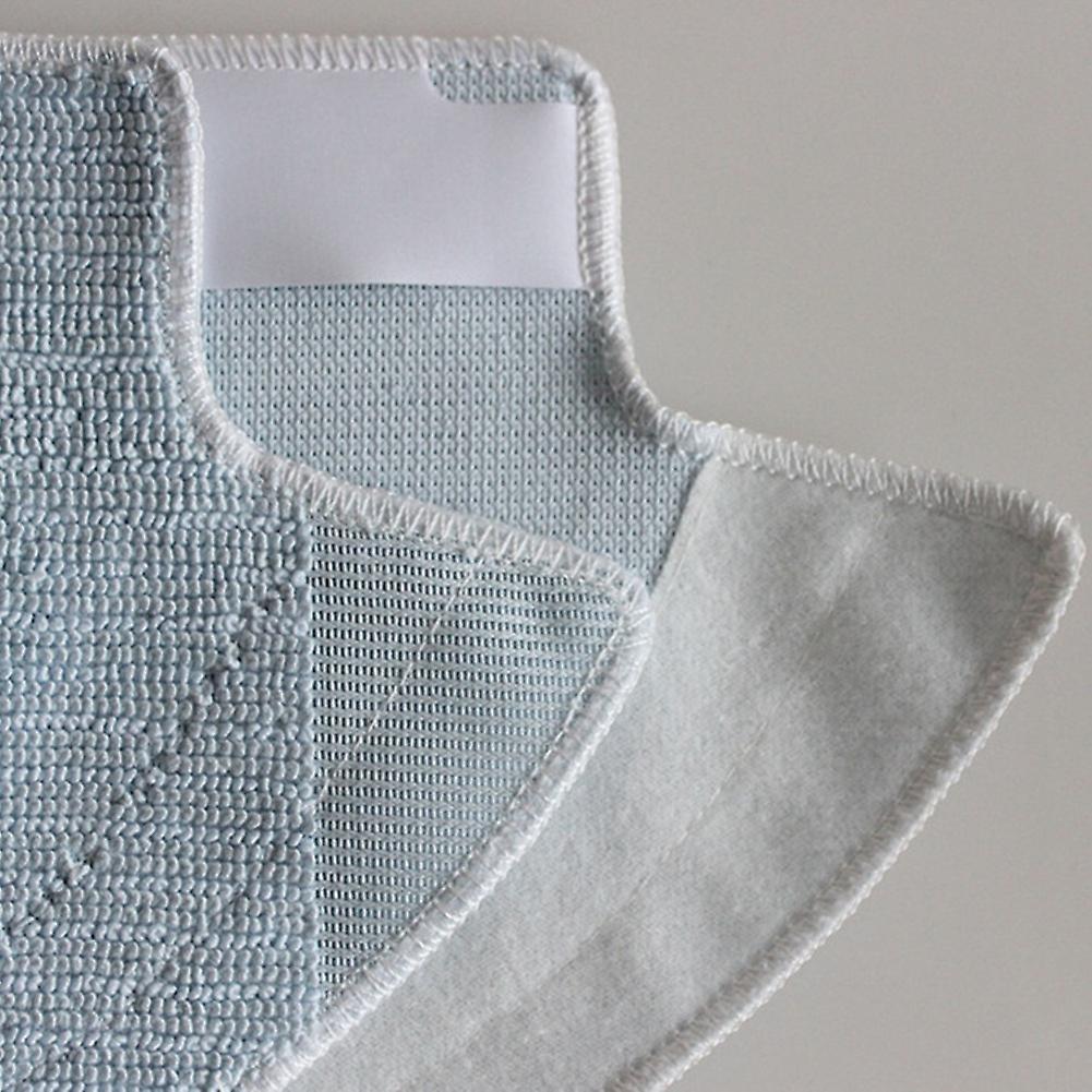 1 Pieces Mop Cloth for 360 S6 Sweeping Robot Rag Cleaning