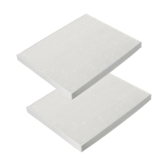 Car Air Cleaner System 2pc Cabin Air Filter for Hyundai Elantra Kia