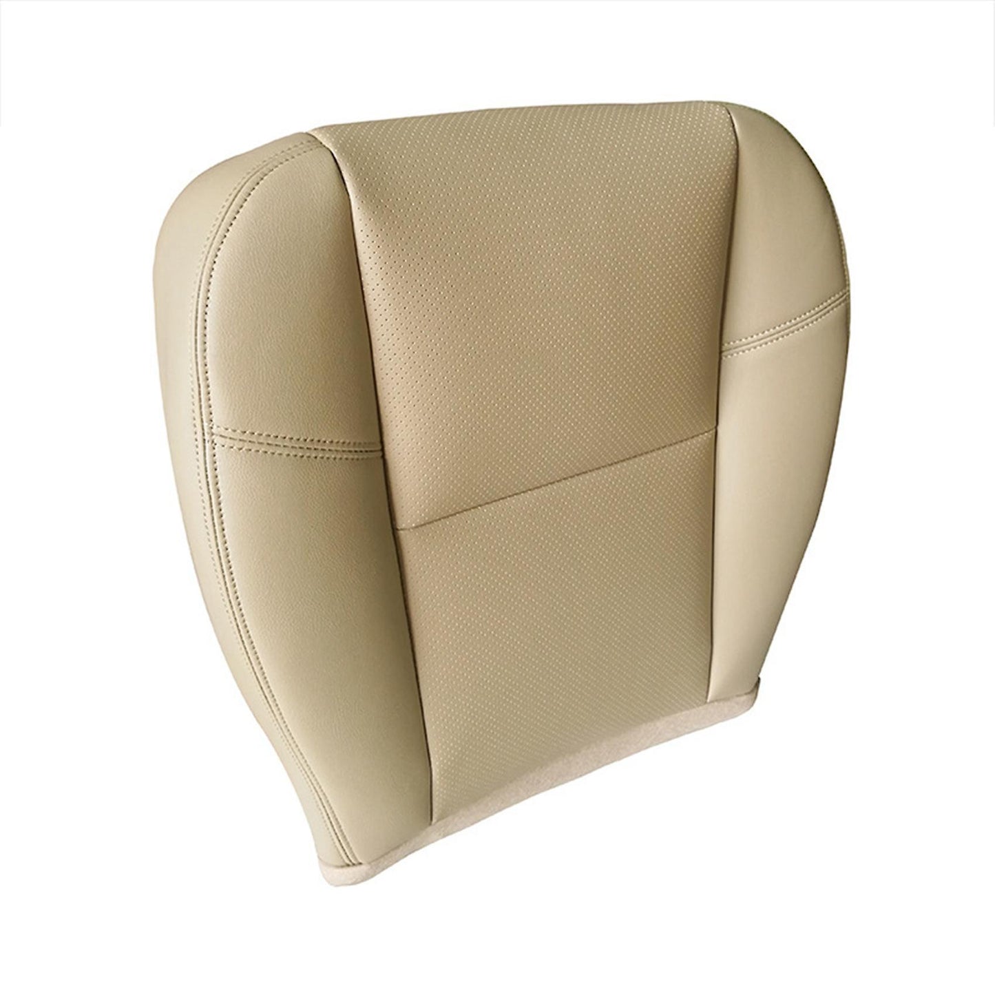 Front Driver Side Pu Seat Cover for Cadillac Escalade 2007-2014 Beige