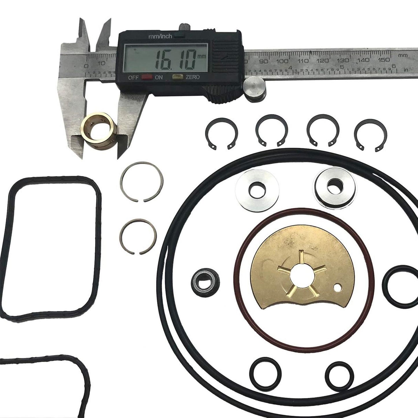 He351ve Turbo Rebuild Kit for Dodge Ram 6.7 Cummins 2007.5-2012