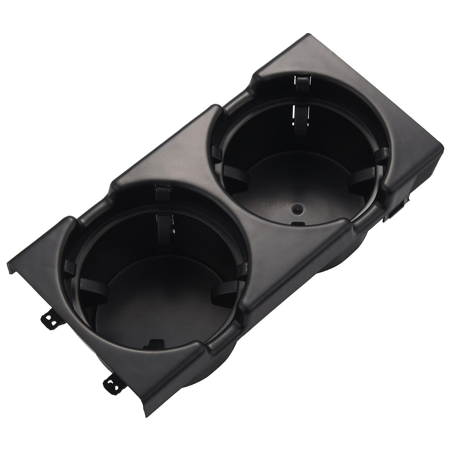 4x Car Center Console Water Cup Holder Beverage Bottle Holder Black