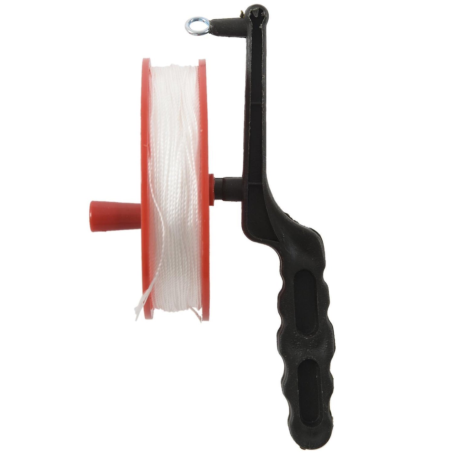 100m Twisted String Line Red Wheel Kite Reel Winder