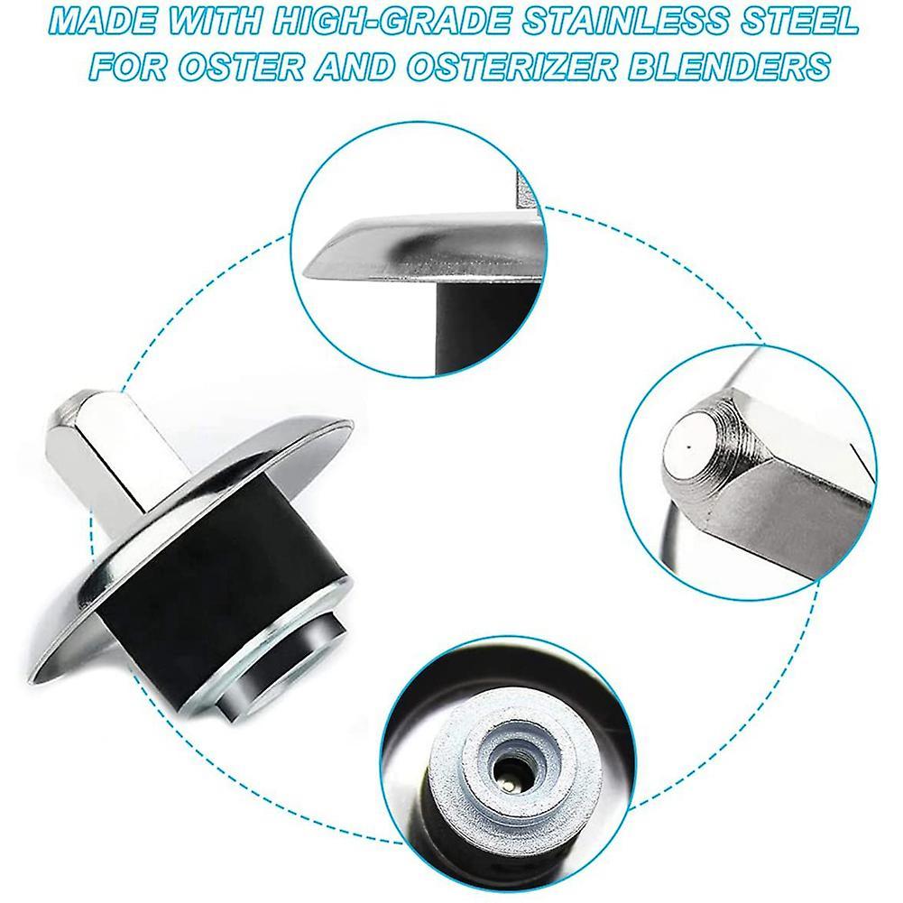 2 Pack Blender Coupling Stud Slinger Pin Kit for Oster Blender