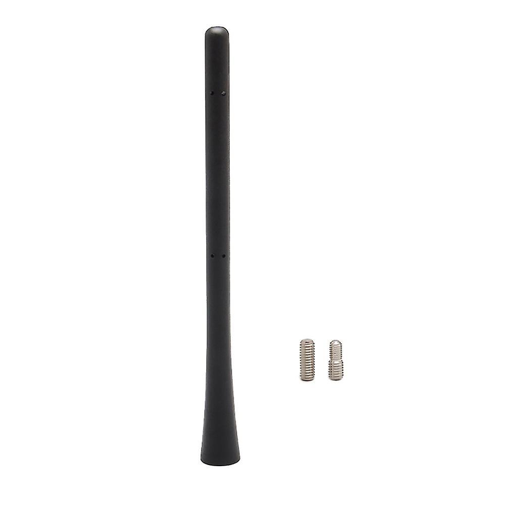 7 Inch Short Black Signal Antenna for Chevrolet Silverado Gmc Sierra