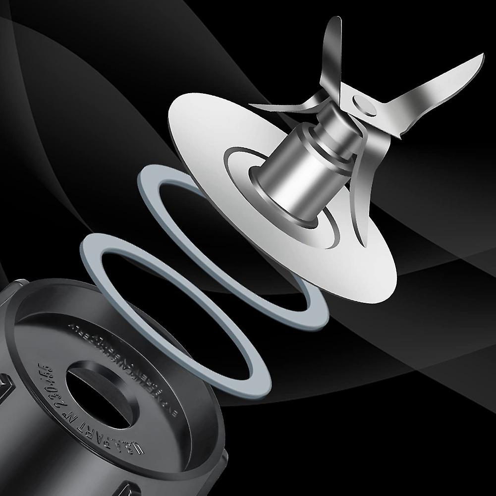 Parts for Oster Osterizer Blender, 4 Point Fusion Blades Assembly