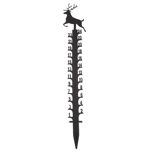 1pcs Snow Meter 24 Scale Outdoor Snowmobile Snow Measuring Ruler