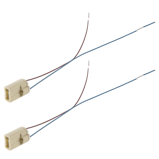 G9 Buchse Keramisch Licht Halter 2a 250v
