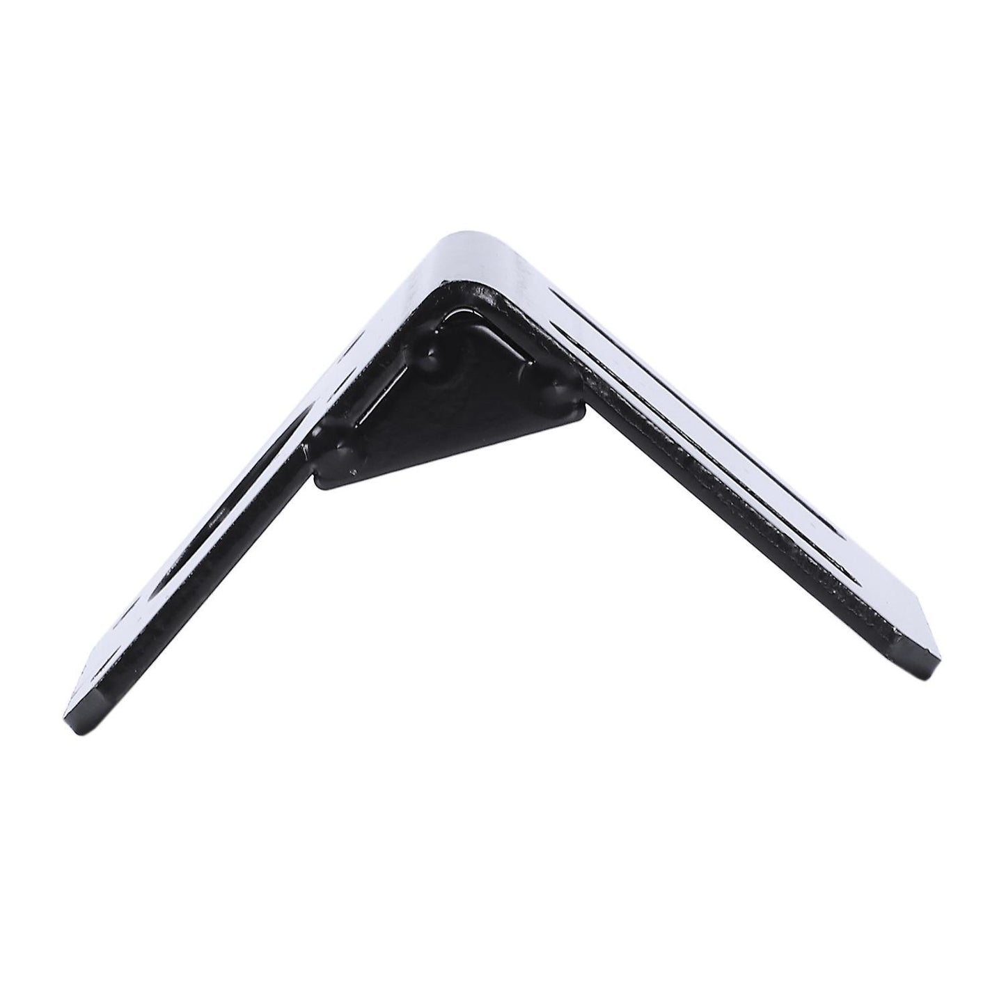 Alloy Steel Bracket for 42mm Nema 17 Stepper Motor with Screws Black