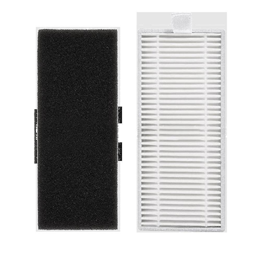 Hepa Filter Side Brush Set for Eufy Robovac 11s 15 30 30c Cleaning
