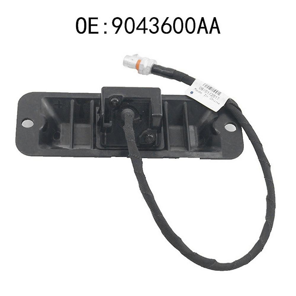 Wide Angle Car Rearview Camera Rear View Video Camera for Chevrolet