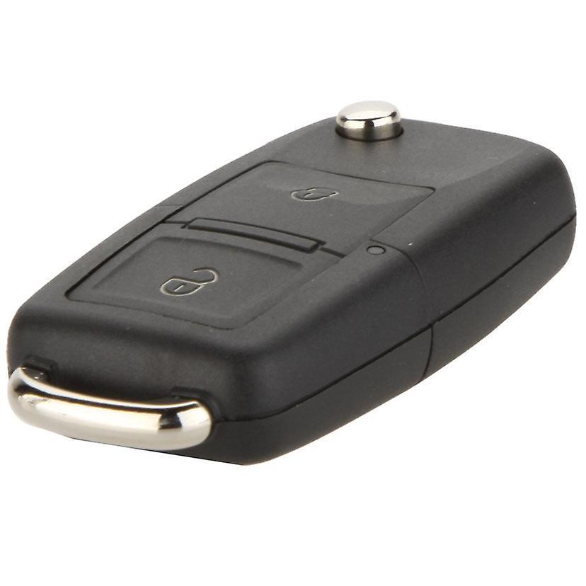 2 Button Car Key Shell Case Compatible With