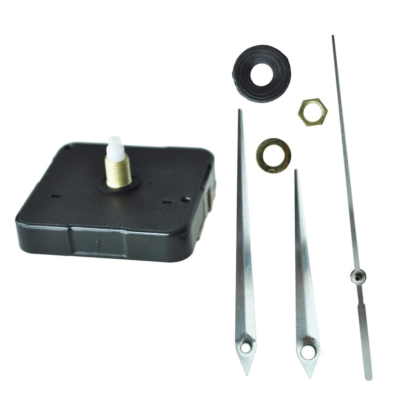 Quartz Clock Movement Mechanism Hour Hand Diy Repair Parts Kit